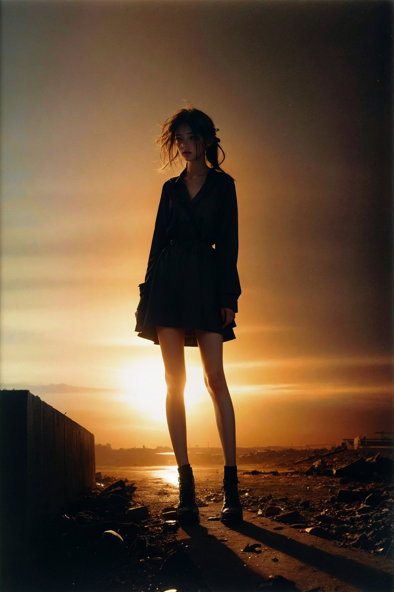 606247209521969627-2966112455-portrait of 1girl by Bill Henson,depressed,tears,streaming tears,ruins,shadows,dramatic lighting,sunset,(full body_1.5),_contemp.jpg